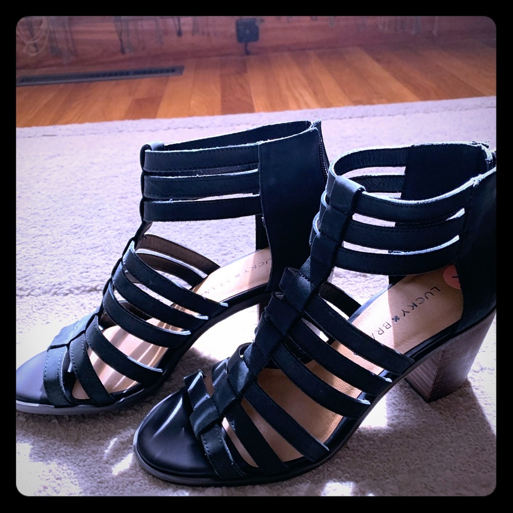 Lucky Brand Sandals